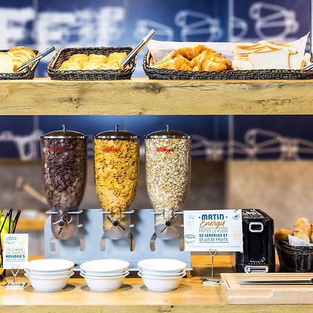 ibis budget Metz Sud Augny Eksteriør billede