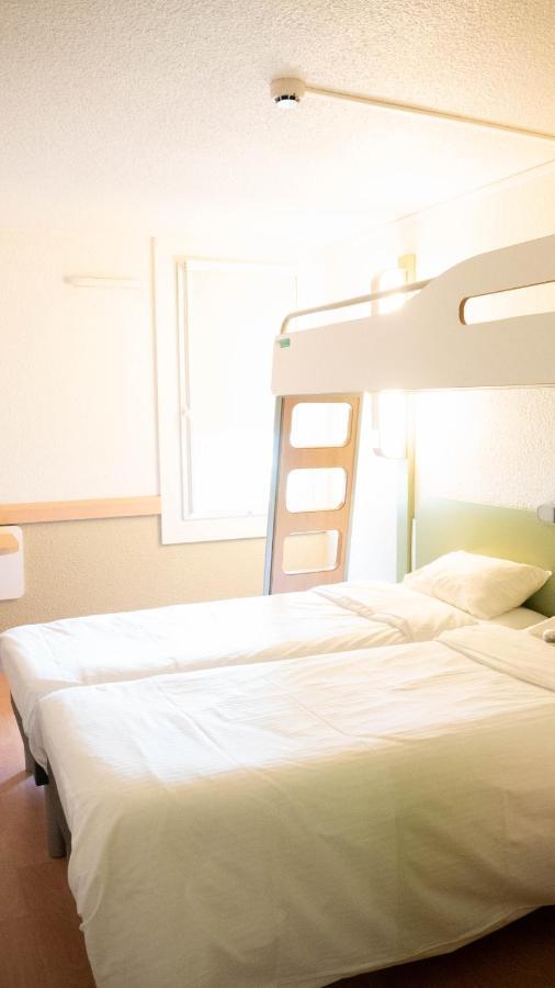 ibis budget Metz Sud Augny Eksteriør billede