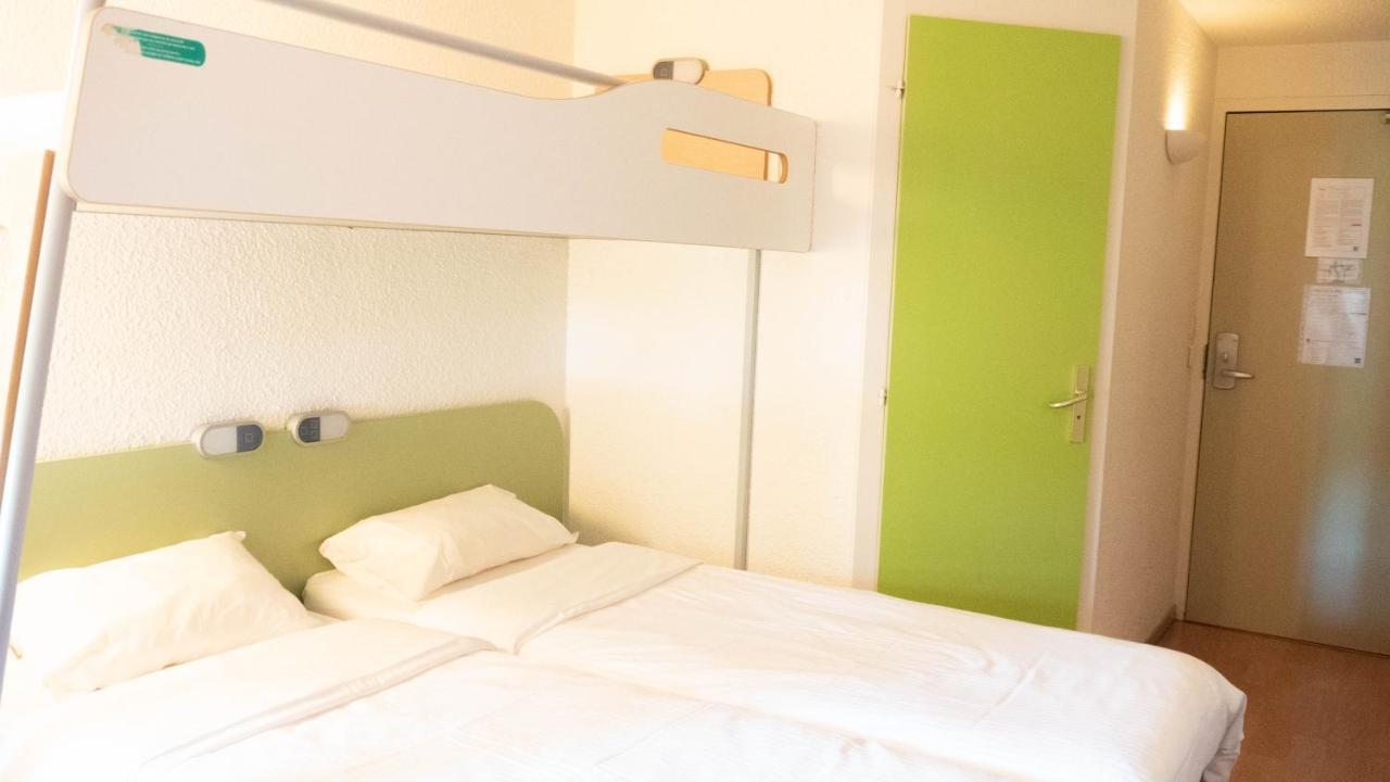 ibis budget Metz Sud Augny Eksteriør billede