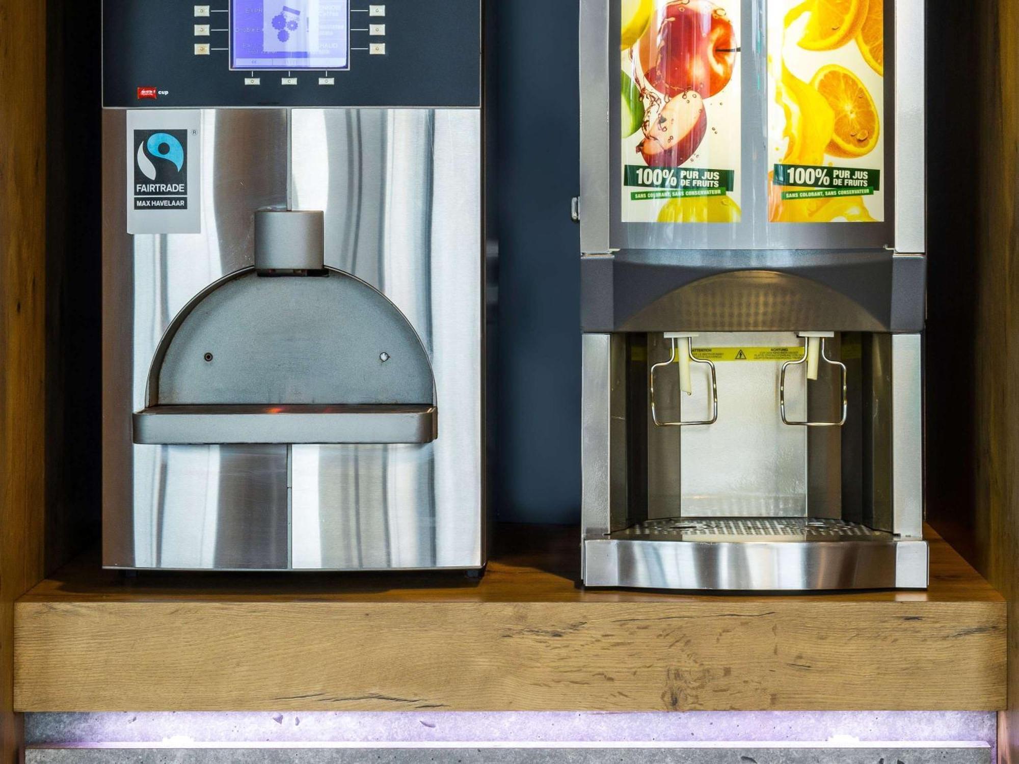 ibis budget Metz Sud Augny Eksteriør billede