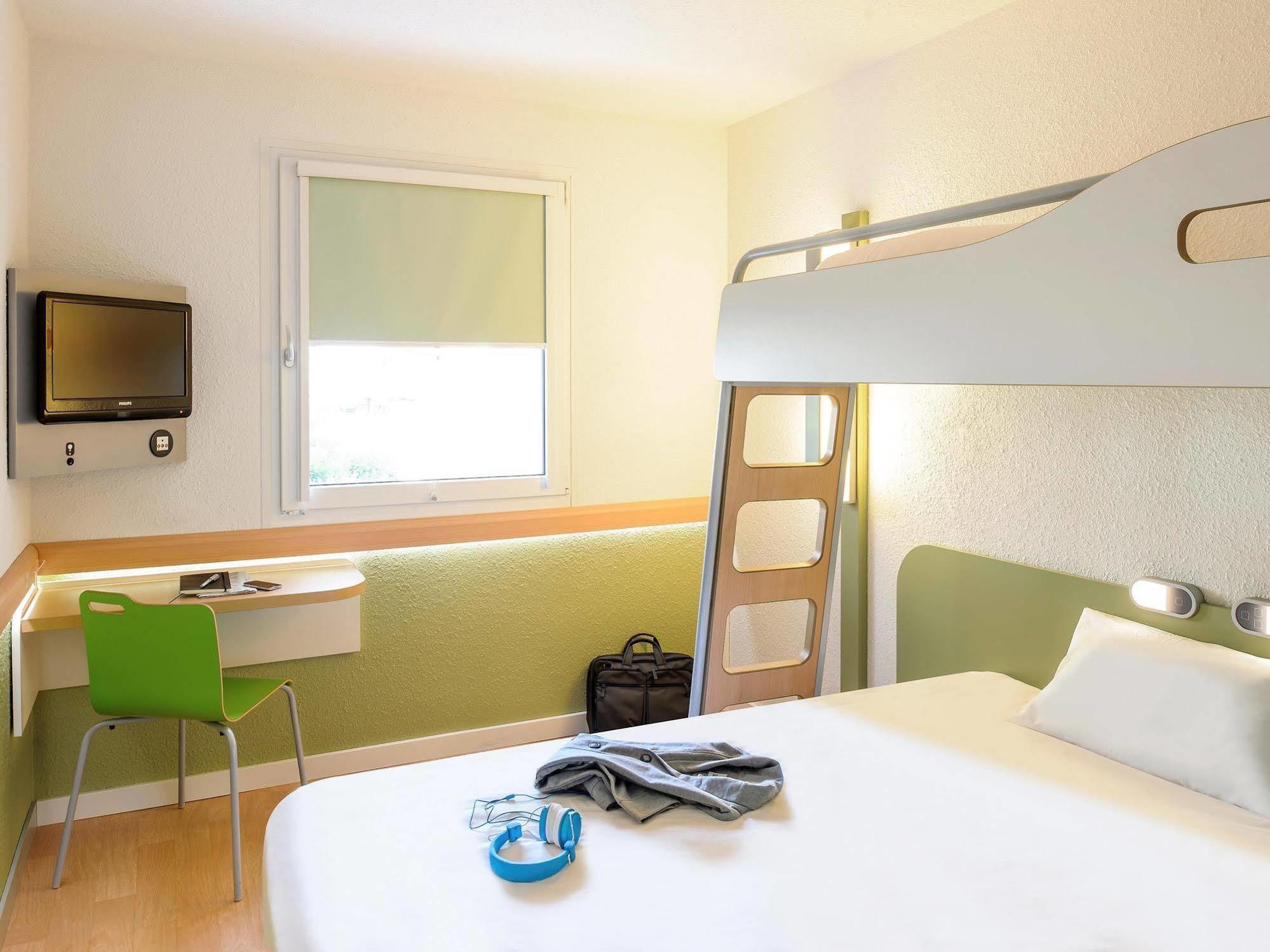 ibis budget Metz Sud Augny Eksteriør billede